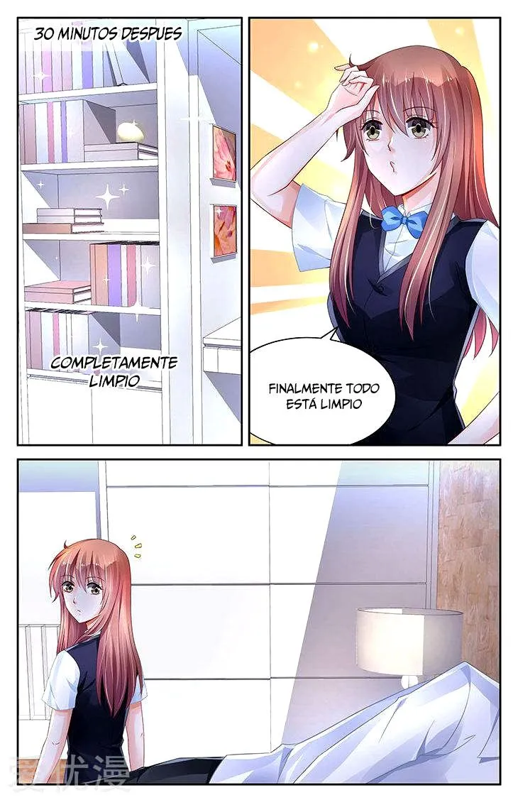 Chunqing Yatou Huolala Capítulo 217 en Línea - página 4