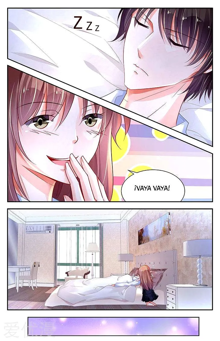 Chunqing Yatou Huolala Capítulo 217 en Línea - página 5