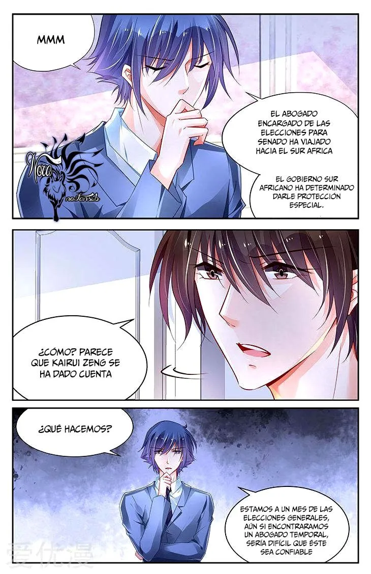Chunqing Yatou Huolala Capítulo 217 en Línea - página 9