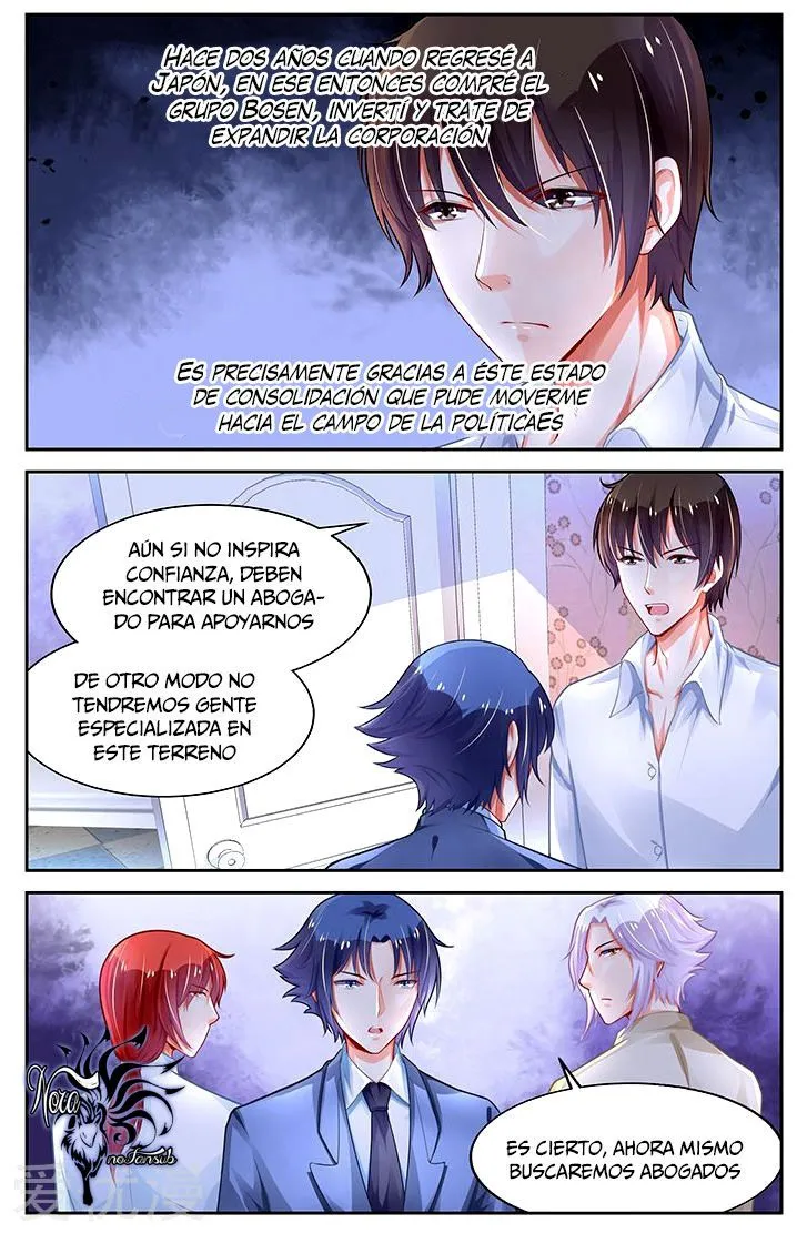 Chunqing Yatou Huolala Capítulo 218 en Línea - página 2