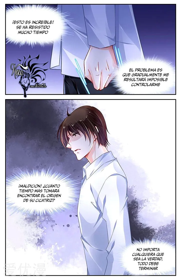 Chunqing Yatou Huolala Capítulo 218 en Línea - página 9
