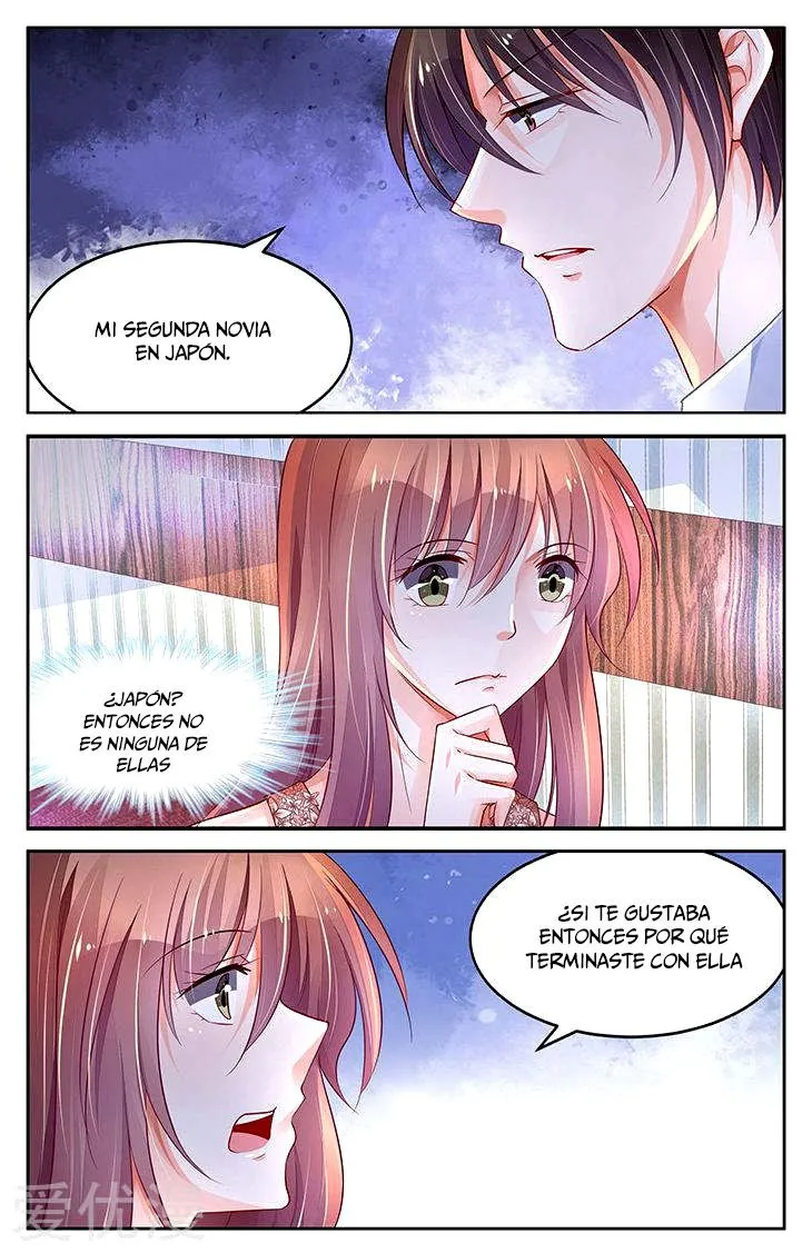 Chunqing Yatou Huolala Capítulo 219 en Línea - página 5