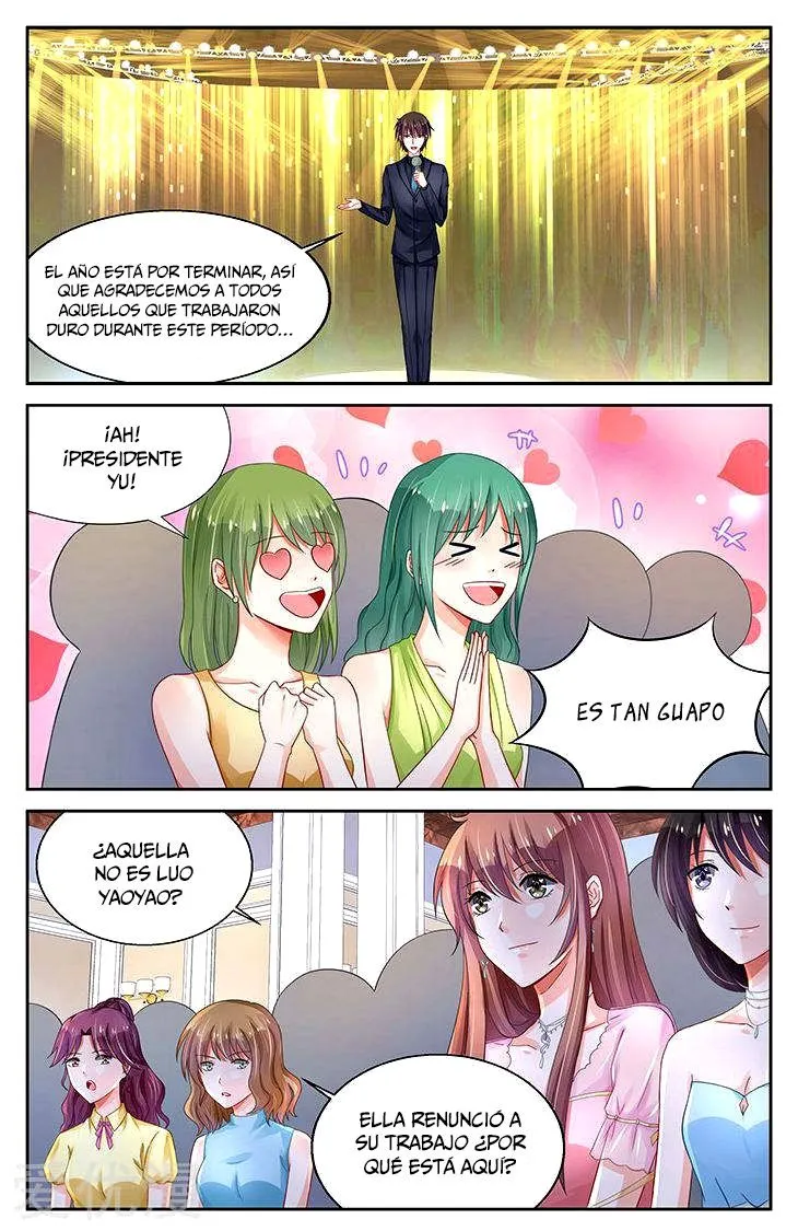 Chunqing Yatou Huolala Capítulo 220 en Línea - página 5