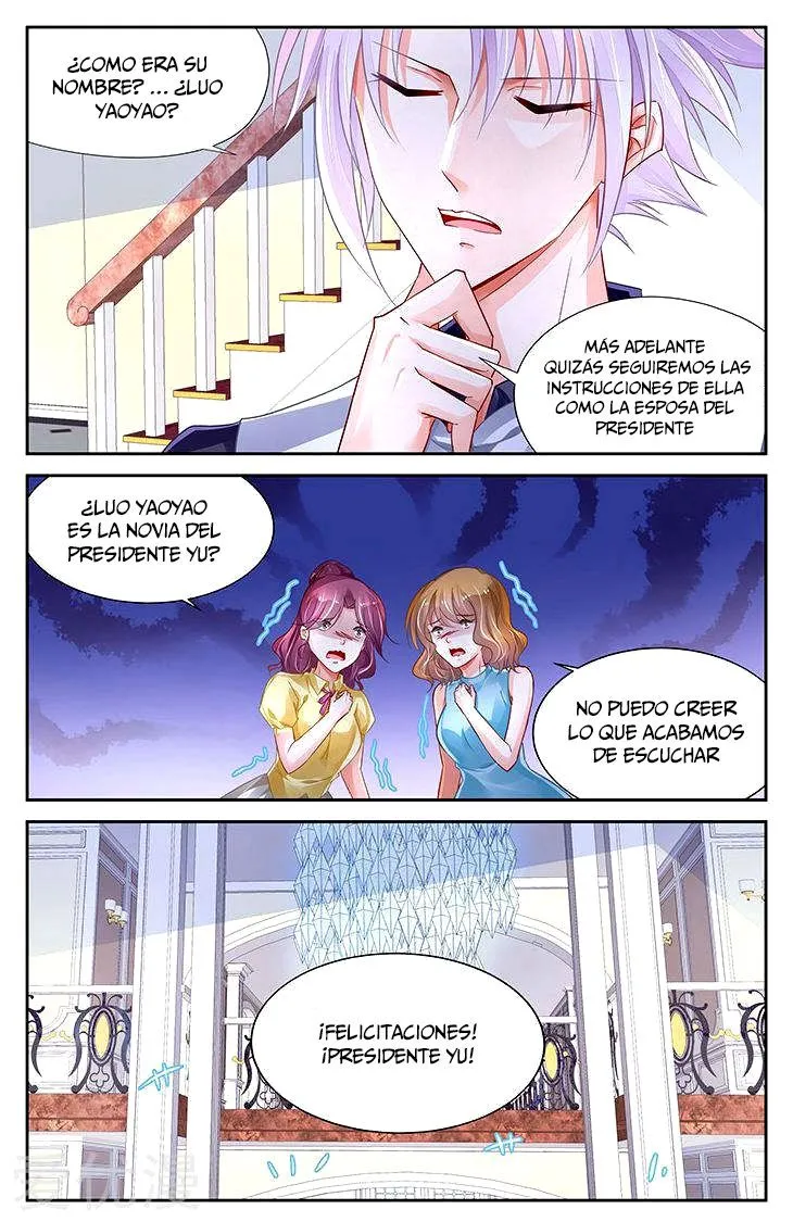 Chunqing Yatou Huolala Capítulo 220 en Línea - página 7