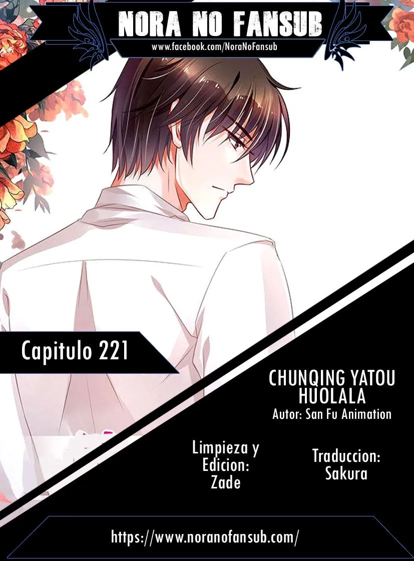 Chunqing Yatou Huolala Capítulo 221 en Línea - página 1
