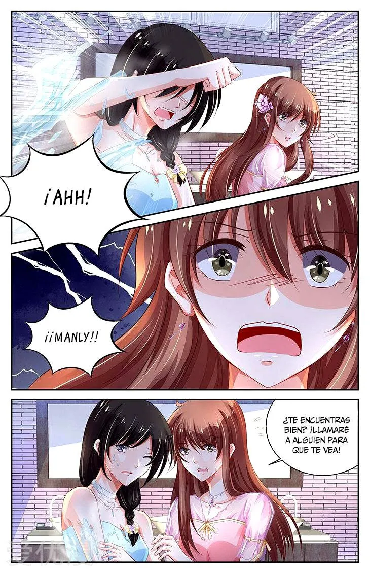 Chunqing Yatou Huolala Capítulo 221 en Línea - página 8