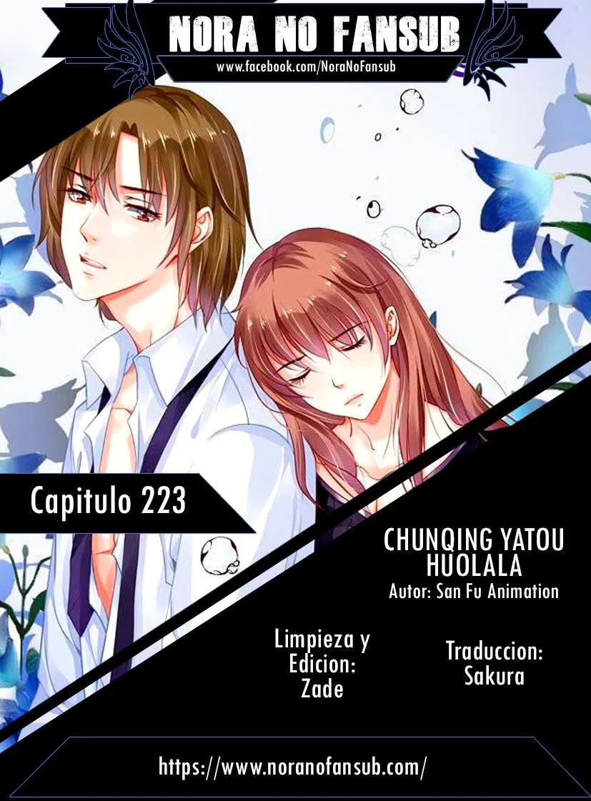 Chunqing Yatou Huolala Capítulo 223 en Línea - página 1