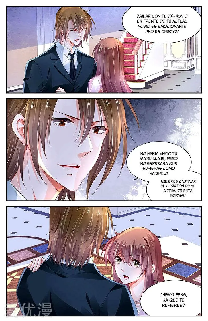 Chunqing Yatou Huolala Capítulo 223 en Línea - página 7