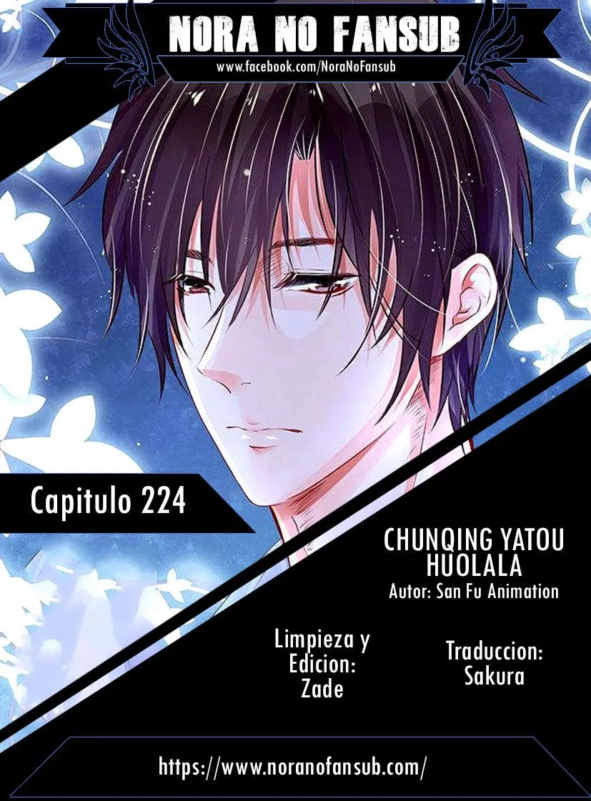 Chunqing Yatou Huolala Capítulo 224 en Línea - página 1