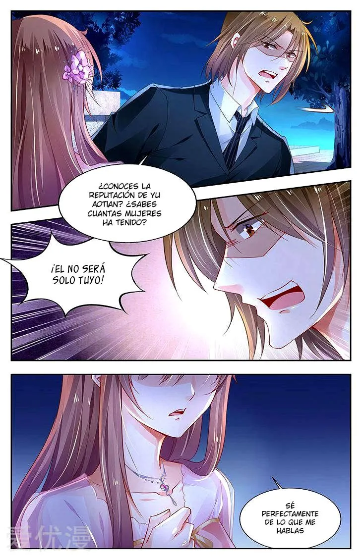 Chunqing Yatou Huolala Capítulo 224 en Línea - página 5