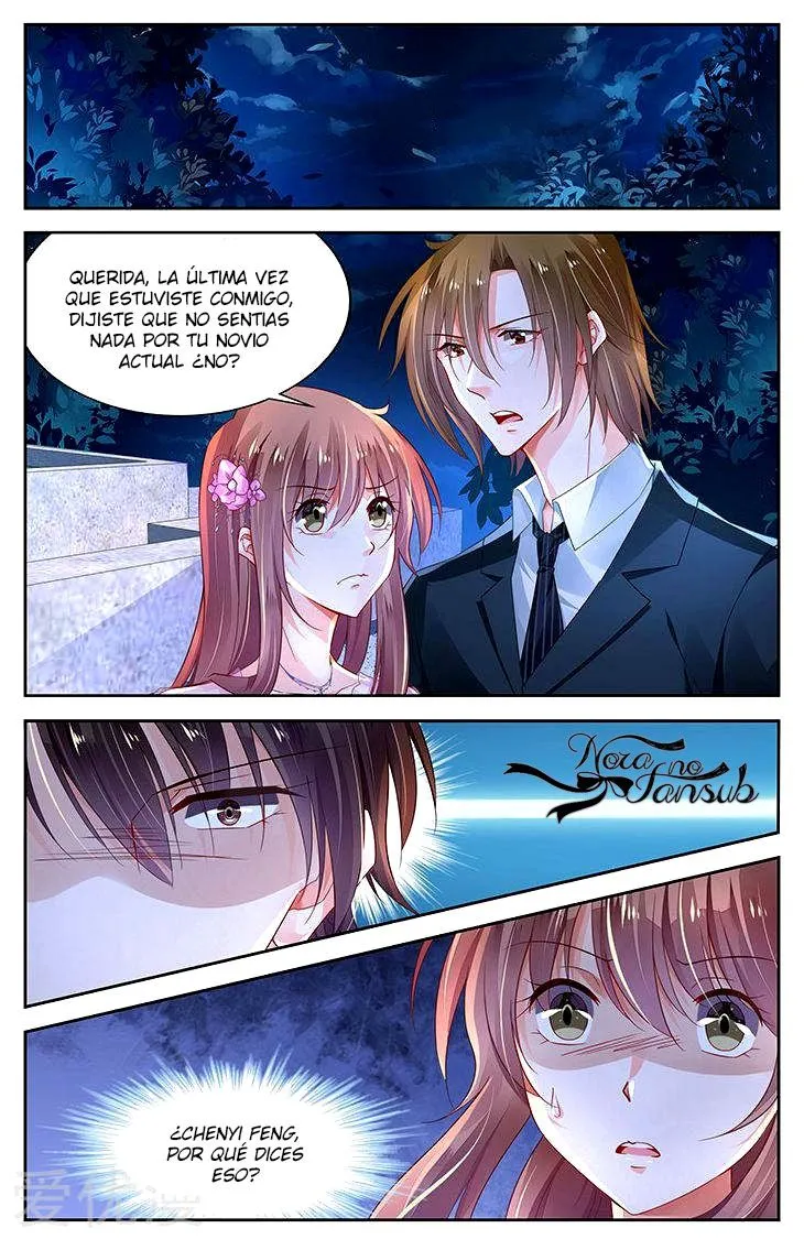Chunqing Yatou Huolala Capítulo 224 en Línea - página 9