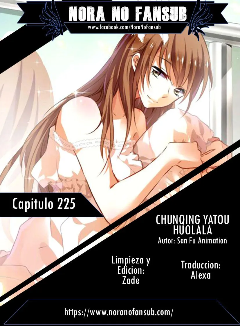 Chunqing Yatou Huolala Capítulo 225 en Línea - página 1