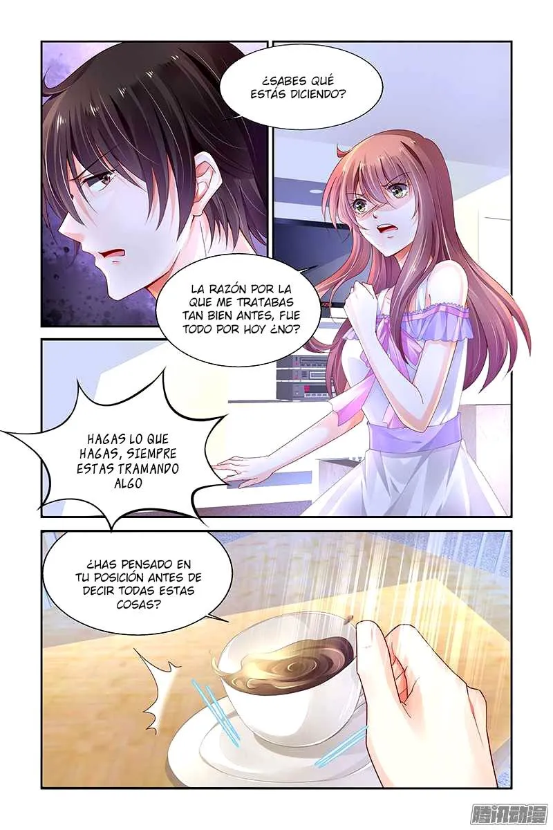 Chunqing Yatou Huolala Capítulo 226 en Línea - página 8