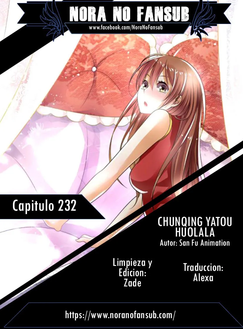 Chunqing Yatou Huolala Capítulo 232 en Línea - página 1