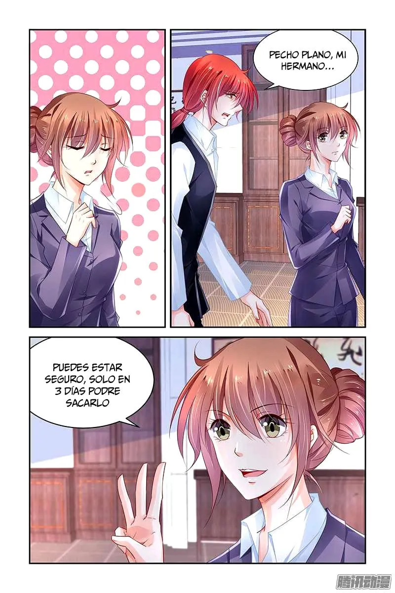 Chunqing Yatou Huolala Capítulo 232 en Línea - página 8