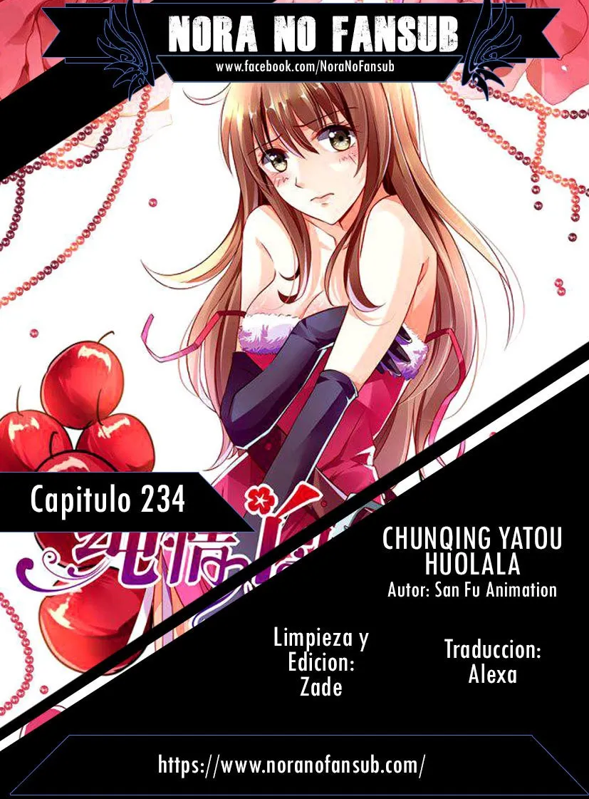 Chunqing Yatou Huolala Capítulo 234 en Línea - página 1
