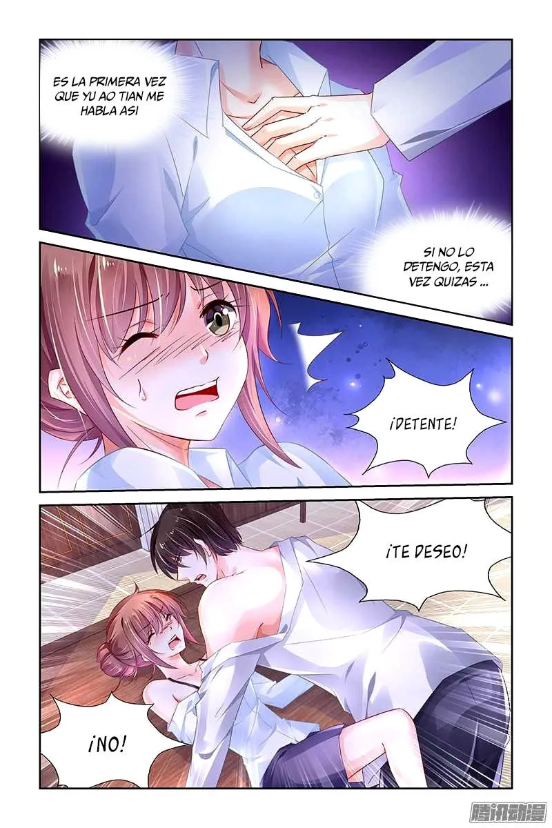 Chunqing Yatou Huolala Capítulo 234 en Línea - página 7