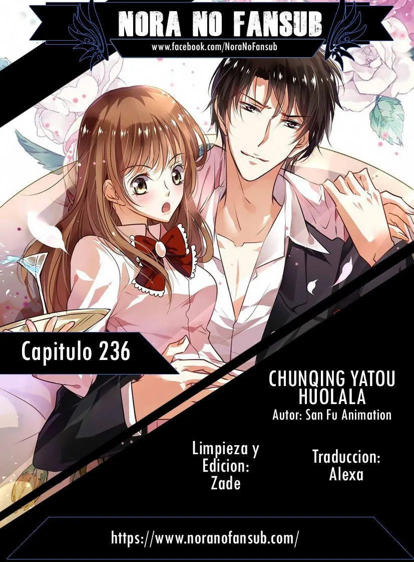 Chunqing Yatou Huolala Capítulo 236 en Línea - página 1