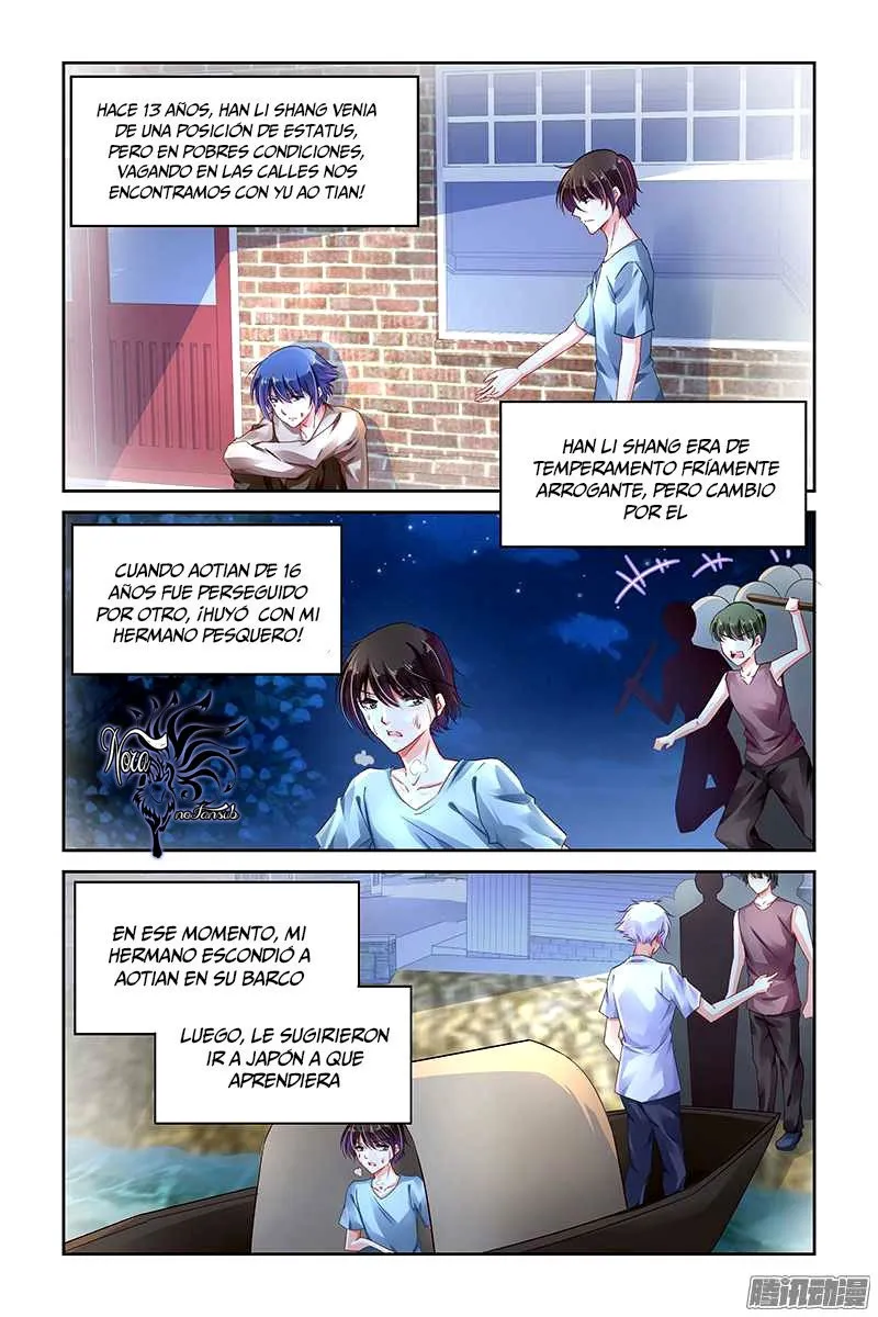 Chunqing Yatou Huolala Capítulo 236 en Línea - página 2