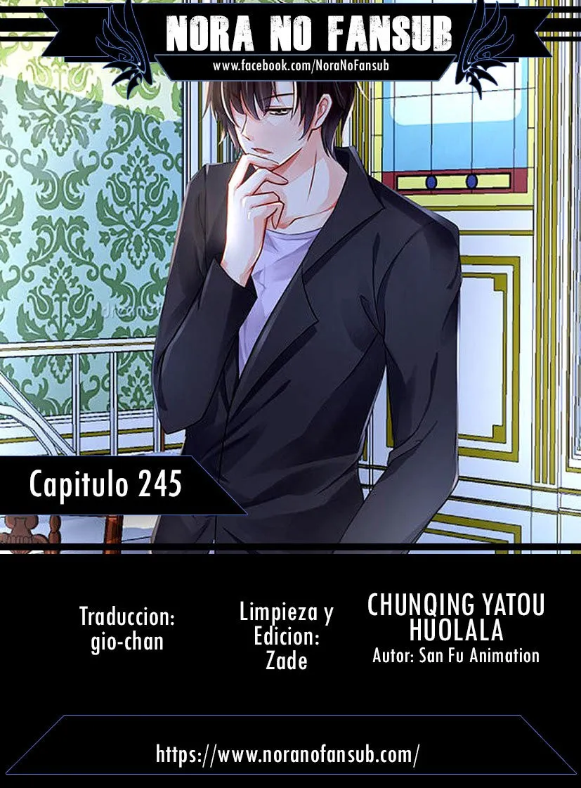 Chunqing Yatou Huolala Capítulo 245 en Línea - página 1