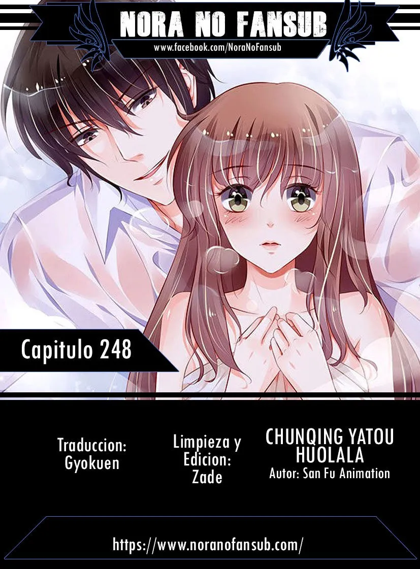 Chunqing Yatou Huolala Capítulo 248 en Línea - página 1