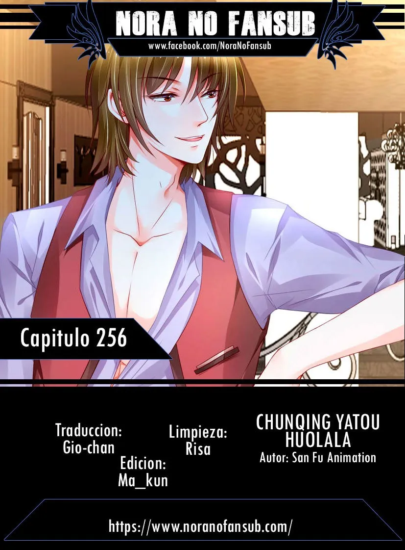 Chunqing Yatou Huolala Capítulo 256 en Línea - página 1