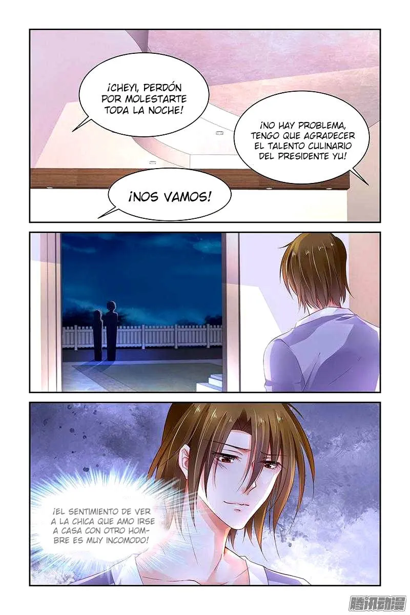 Chunqing Yatou Huolala Capítulo 256 en Línea - página 5
