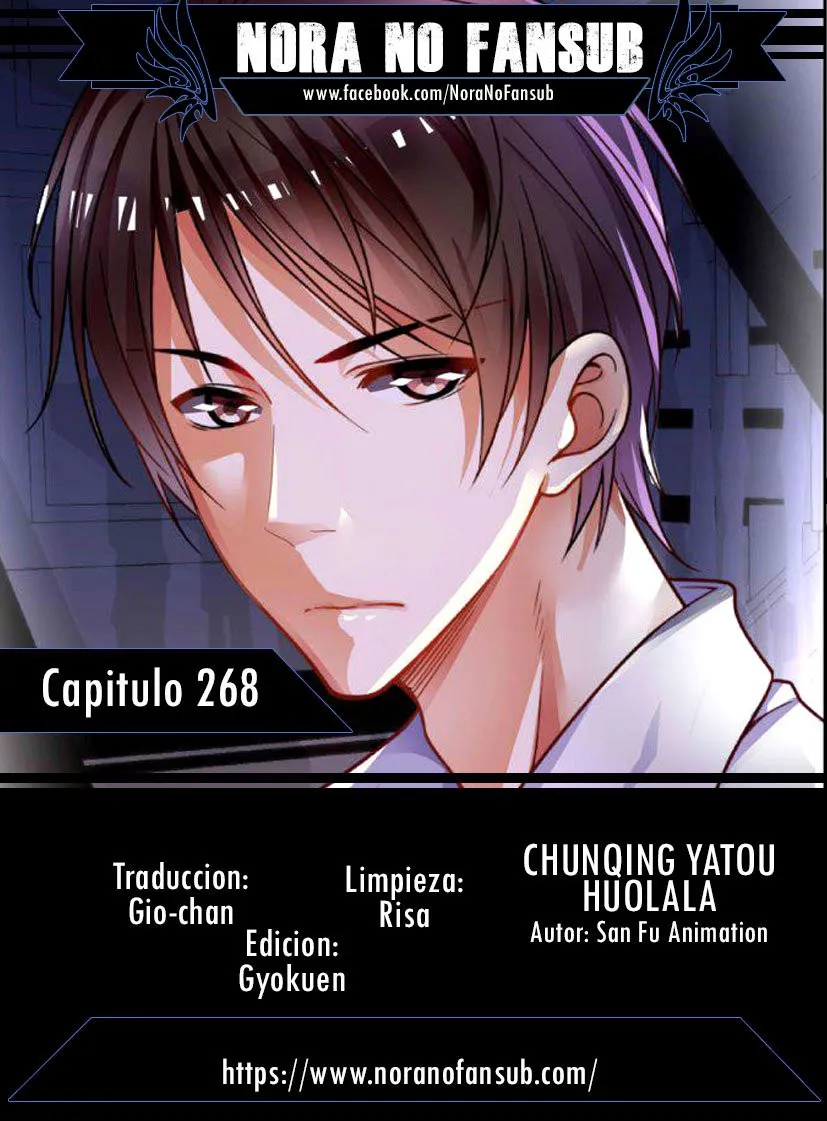 Chunqing Yatou Huolala Capítulo 268 en Línea - página 1
