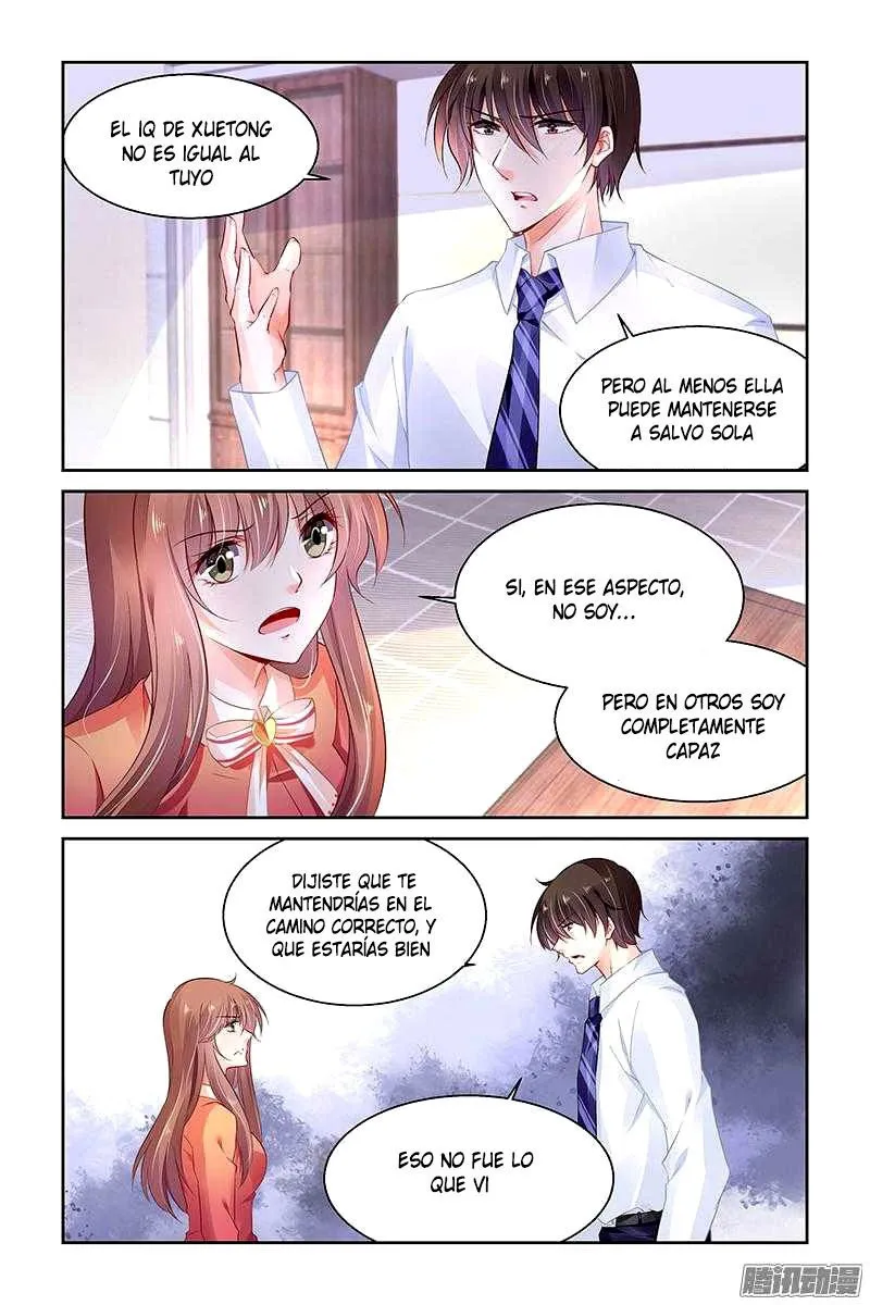 Chunqing Yatou Huolala Capítulo 268 en Línea - página 4