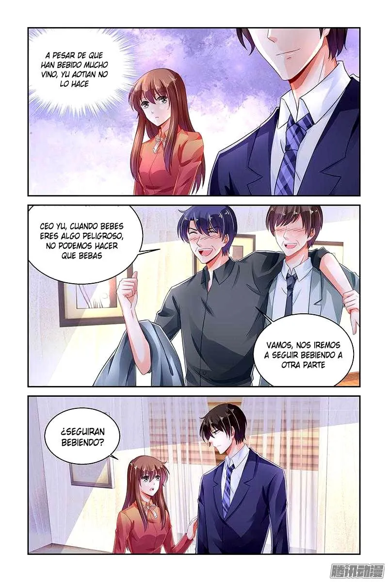 Chunqing Yatou Huolala Capítulo 268 en Línea - página 7