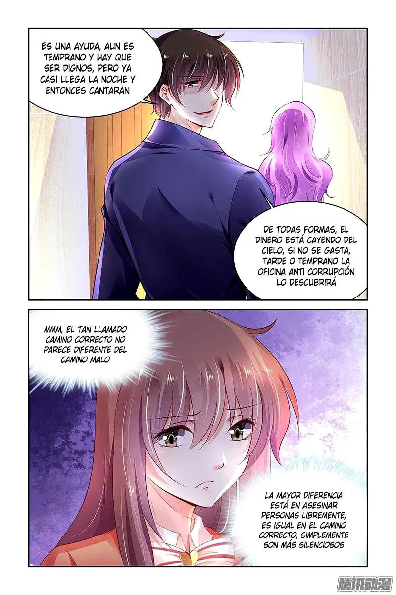 Chunqing Yatou Huolala Capítulo 268 en Línea - página 8
