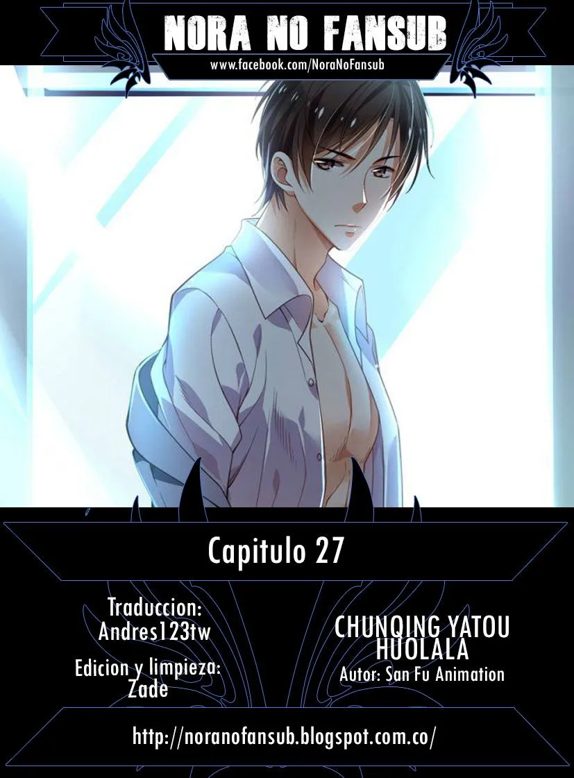 Chunqing Yatou Huolala Capítulo 27 en Línea - página 2