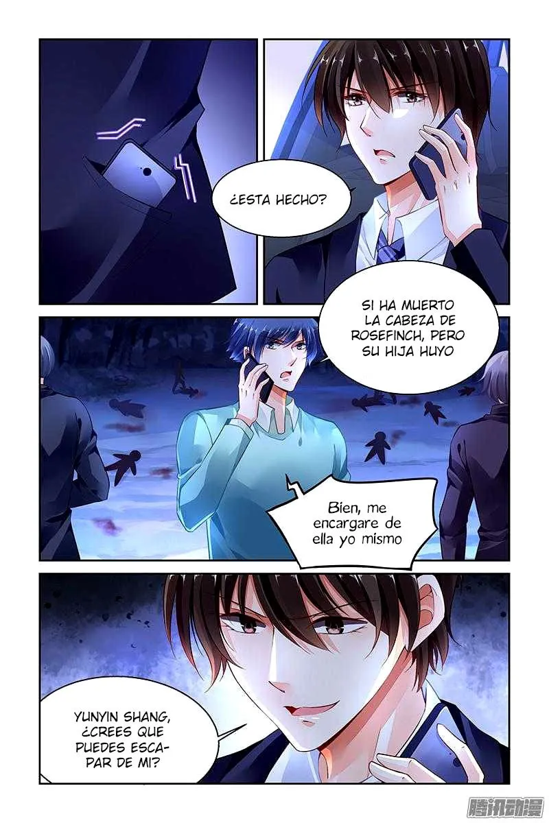 Chunqing Yatou Huolala Capítulo 270 en Línea - página 4