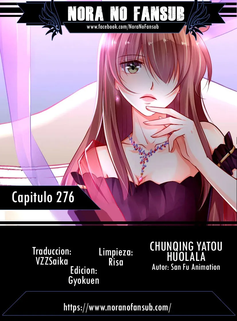 Chunqing Yatou Huolala Capítulo 276 en Línea - página 1