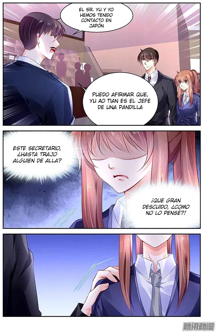 Chunqing Yatou Huolala Capítulo 276 en Línea - página 3