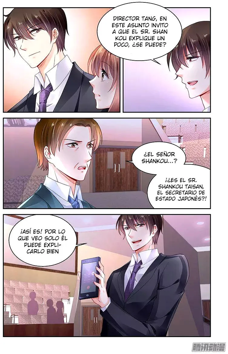 Chunqing Yatou Huolala Capítulo 276 en Línea - página 4
