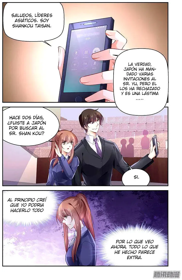 Chunqing Yatou Huolala Capítulo 276 en Línea - página 5