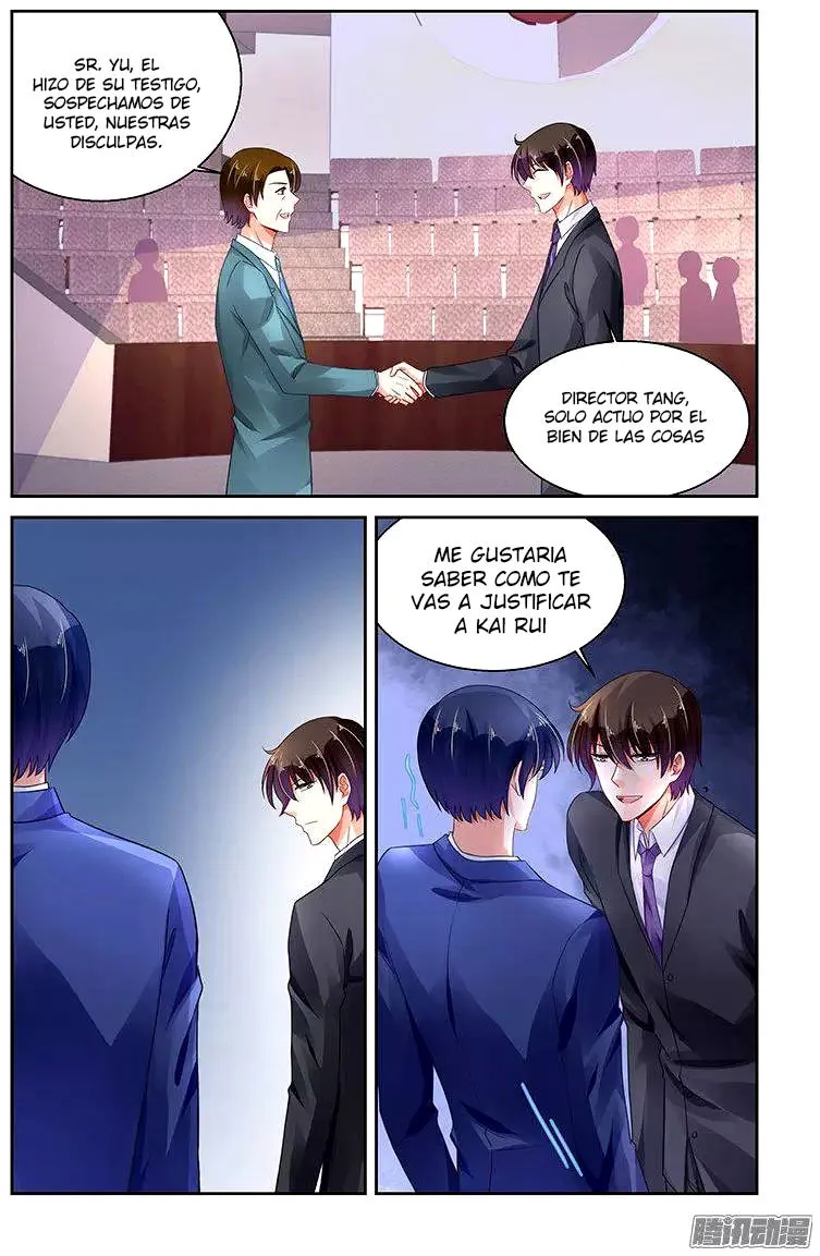 Chunqing Yatou Huolala Capítulo 276 en Línea - página 6