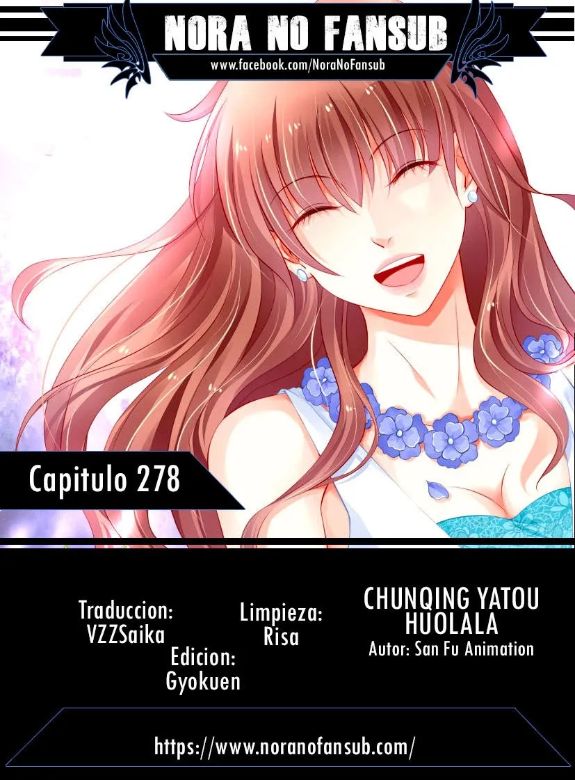 Chunqing Yatou Huolala Capítulo 278 en Línea - página 1