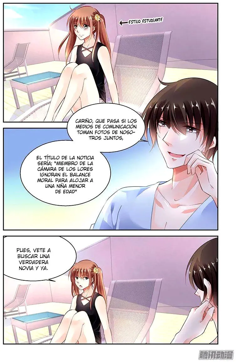 Chunqing Yatou Huolala Capítulo 278 en Línea - página 3