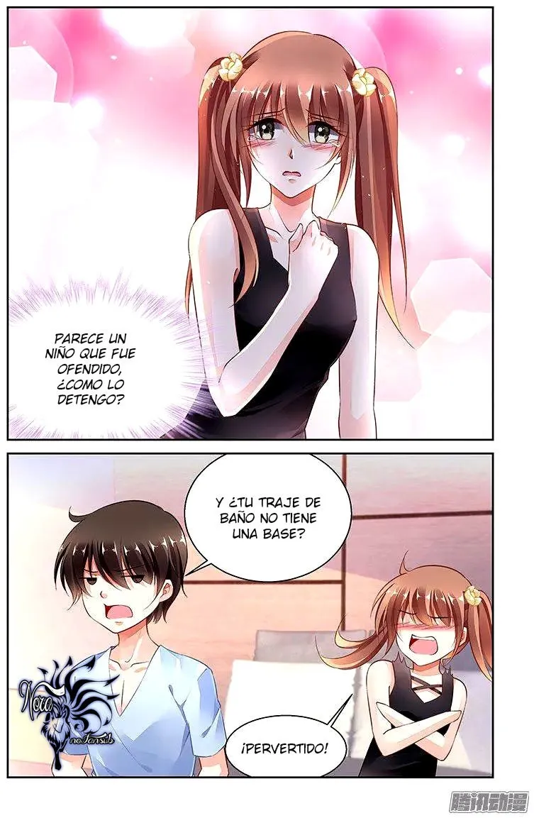 Chunqing Yatou Huolala Capítulo 278 en Línea - página 7