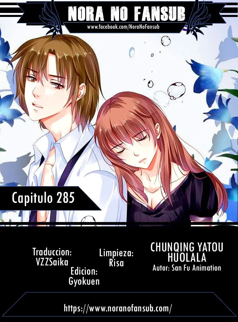 Chunqing Yatou Huolala Capítulo 285 en Línea - página 1