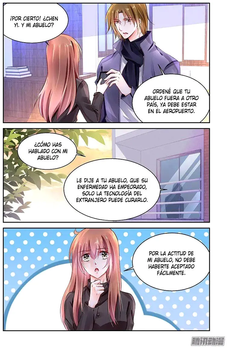 Chunqing Yatou Huolala Capítulo 285 en Línea - página 6