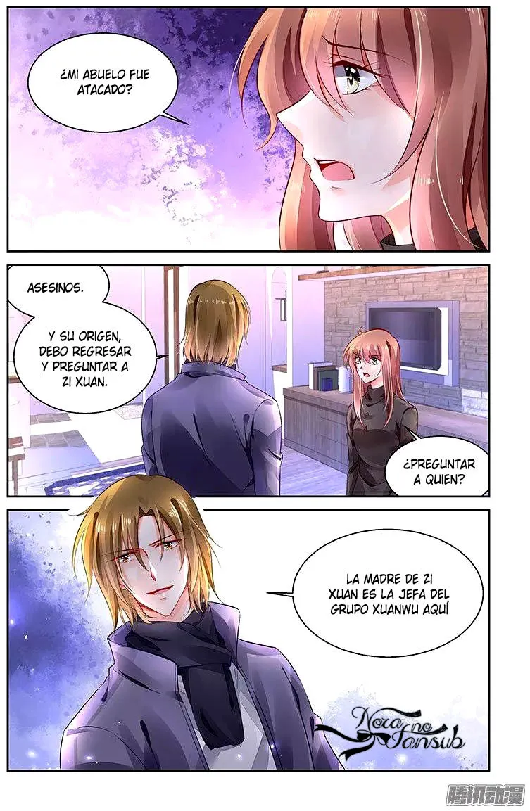 Chunqing Yatou Huolala Capítulo 285 en Línea - página 9