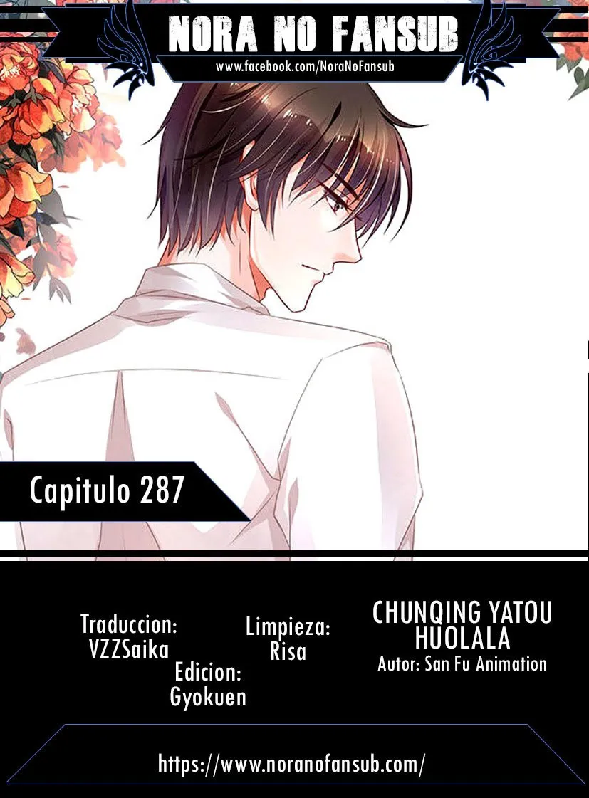 Chunqing Yatou Huolala Capítulo 287 en Línea - página 1