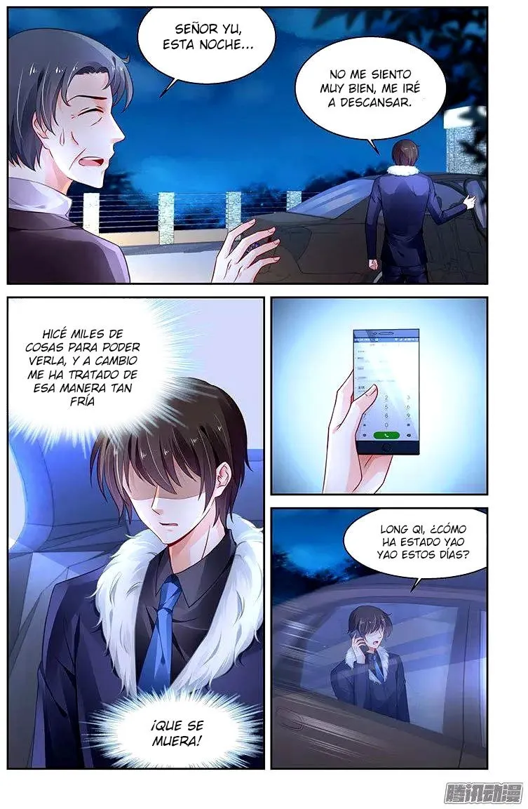 Chunqing Yatou Huolala Capítulo 287 en Línea - página 6