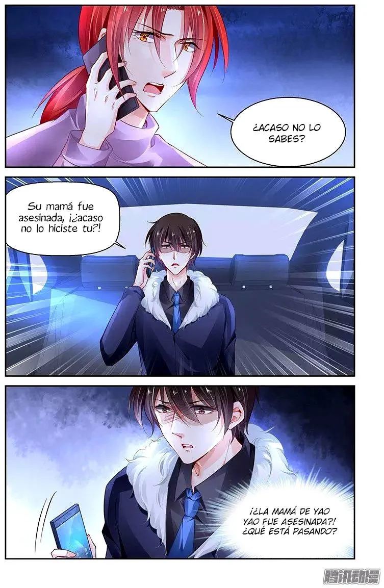Chunqing Yatou Huolala Capítulo 287 en Línea - página 7