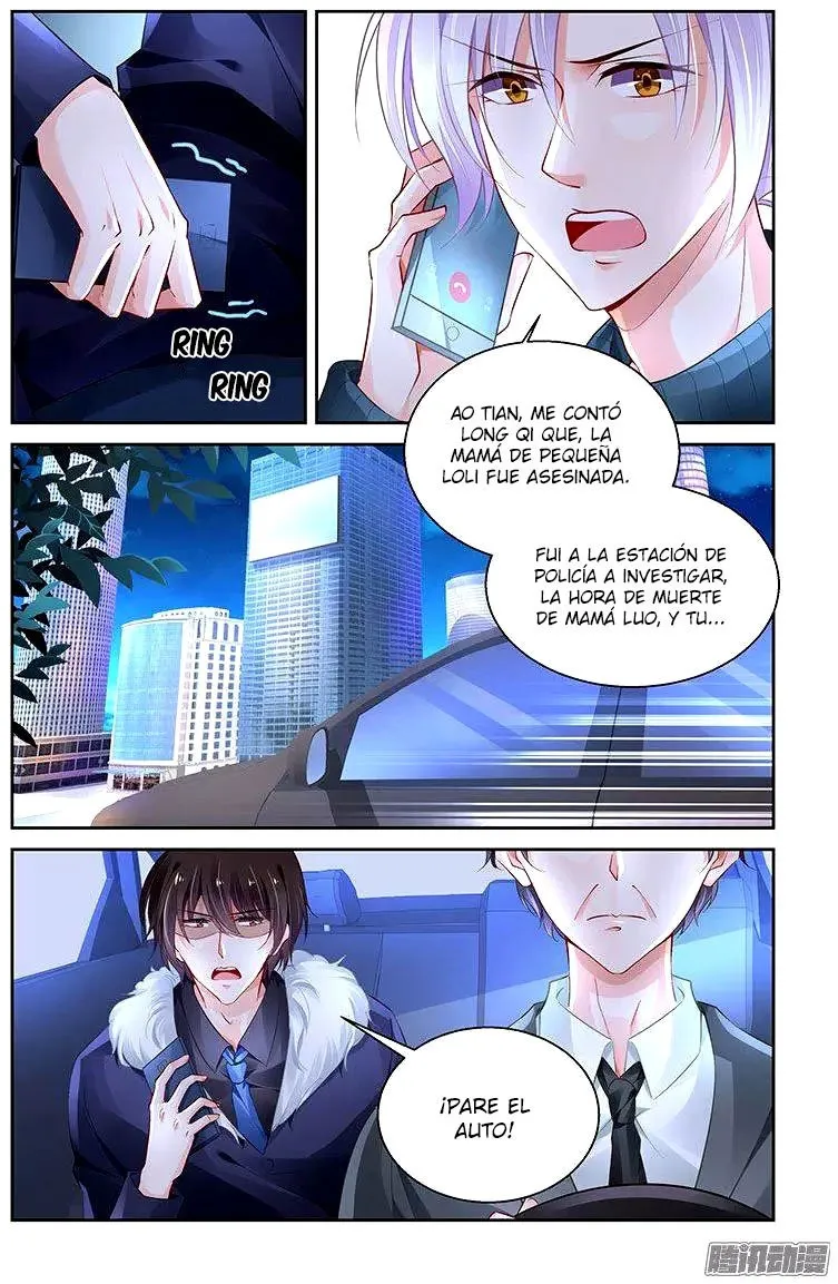Chunqing Yatou Huolala Capítulo 287 en Línea - página 8