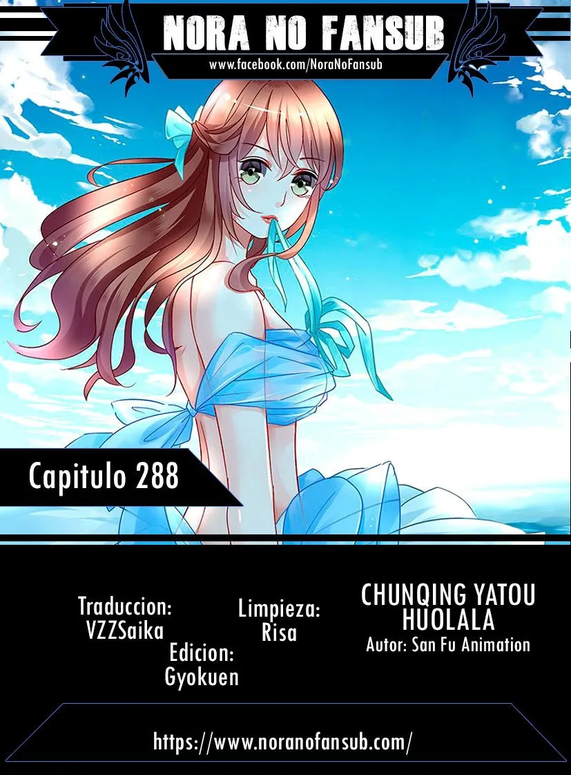 Chunqing Yatou Huolala Capítulo 288 en Línea - página 1