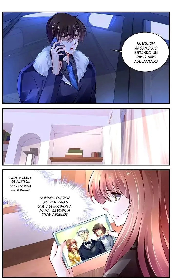 Chunqing Yatou Huolala Capítulo 288 en Línea - página 3